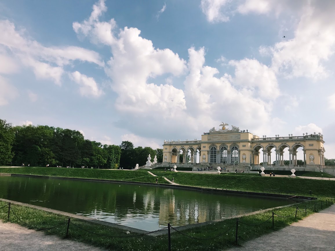 Schönbrunn-palace-vienna