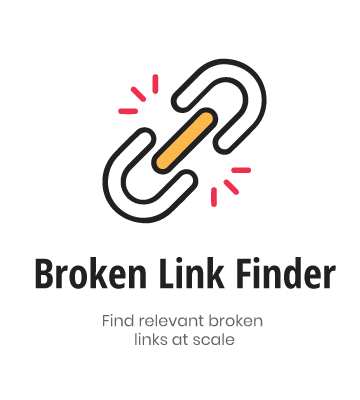 Broken Link Finder