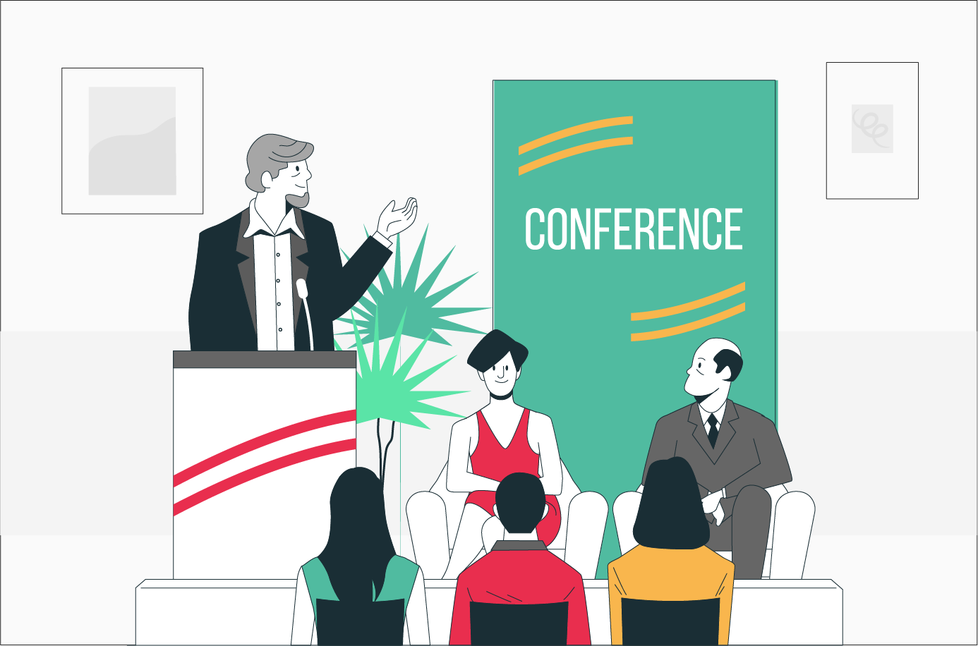 Top SaaS Conferences To Attend in 2023