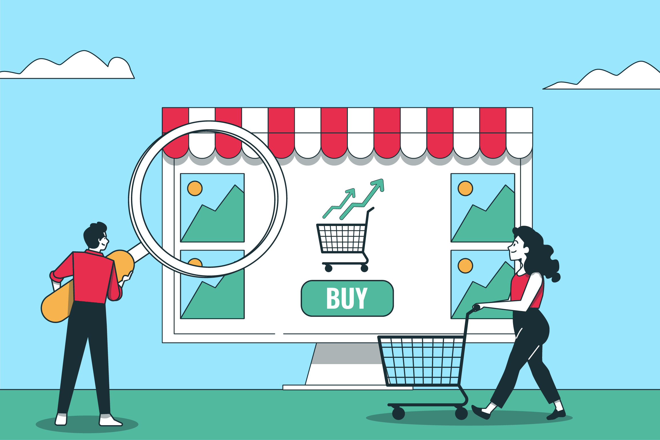 7 Effective eCommerce SEO Strategies for Boosting Your Sales