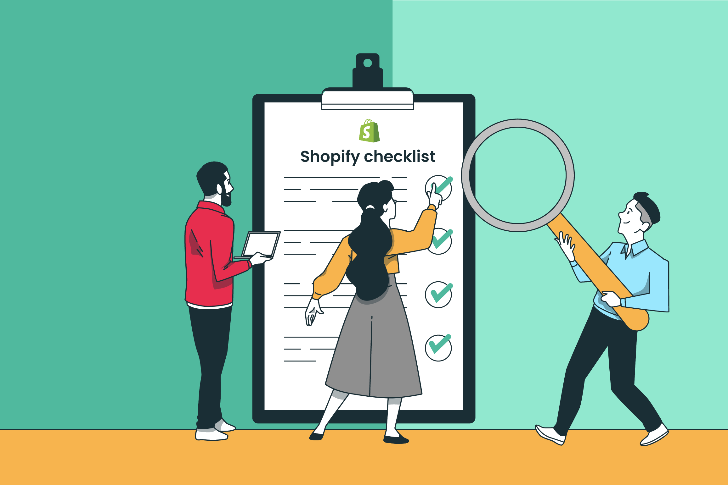 Shopify SEO Checklist To Rank on SERPs in 2023